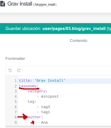 taxonomy_grav_install|435x500, 75%