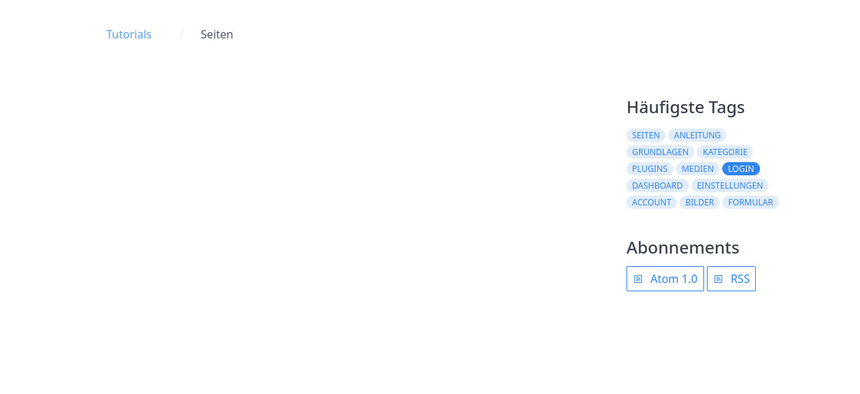 screenshot of empty tag listing|690x316